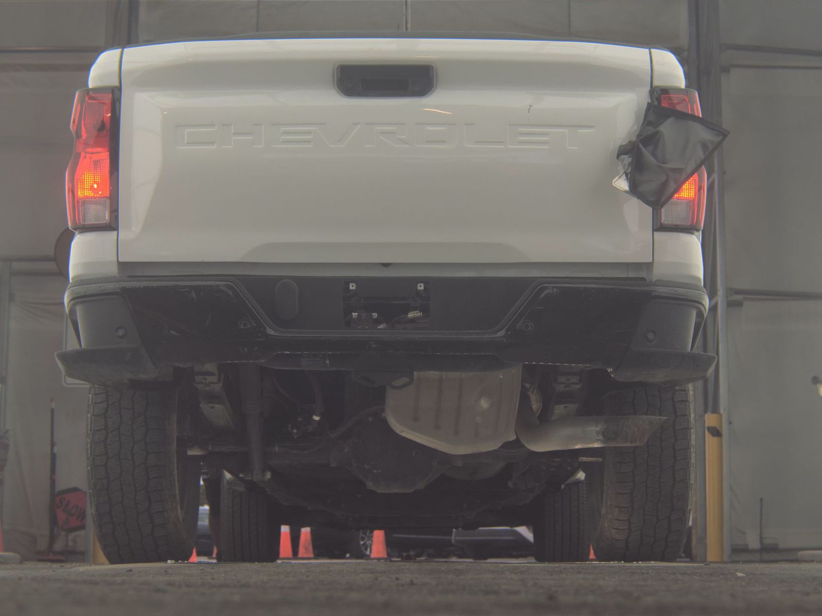 CHEVROLET WORK TRUCK - 8