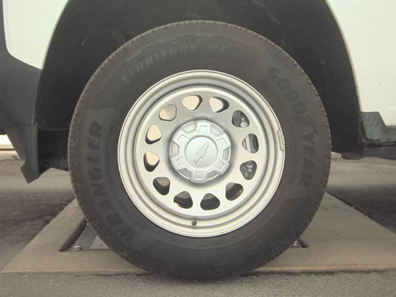 CHEVROLET WORK TRUCK - 10