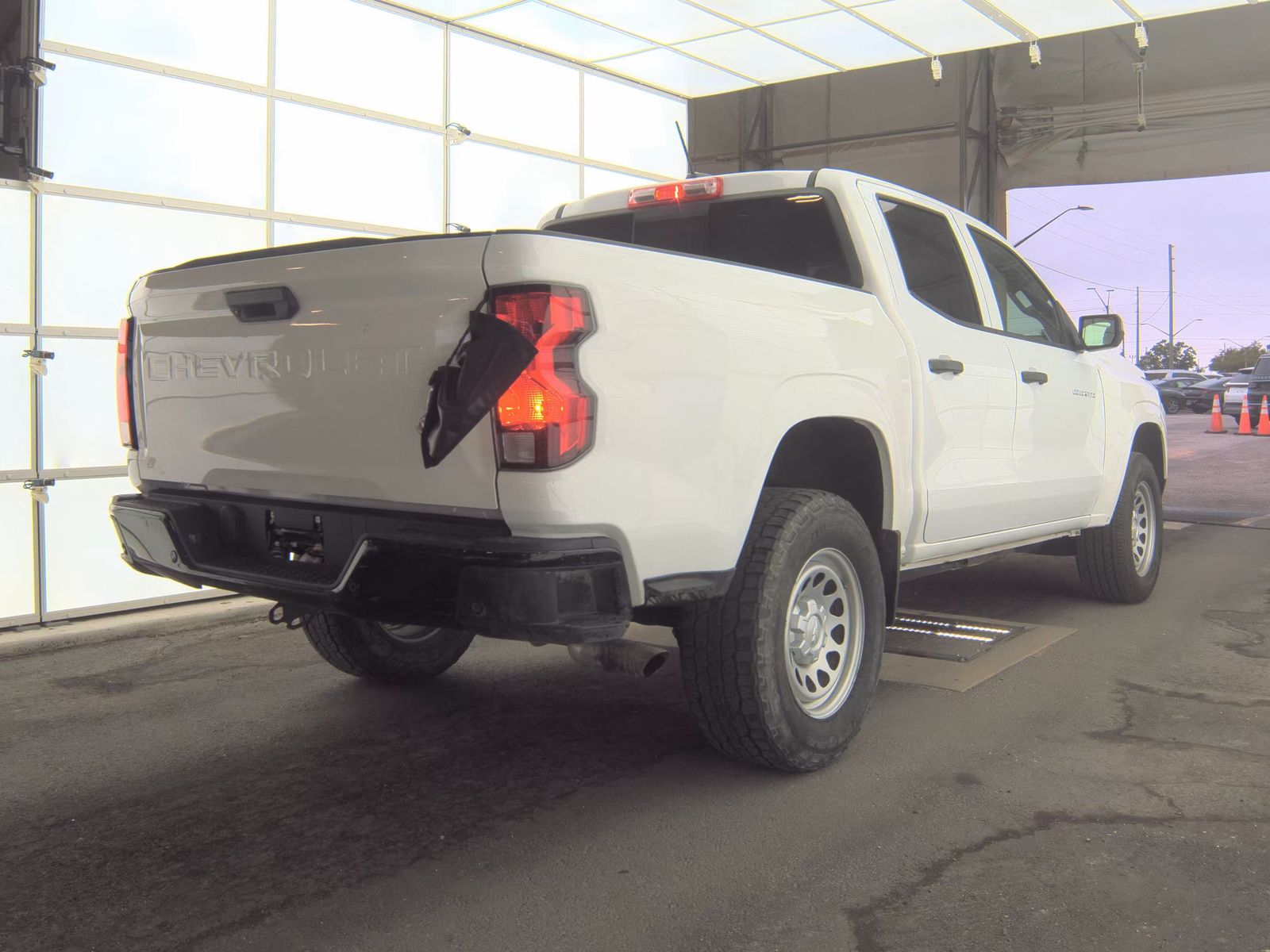 CHEVROLET WORK TRUCK - 6