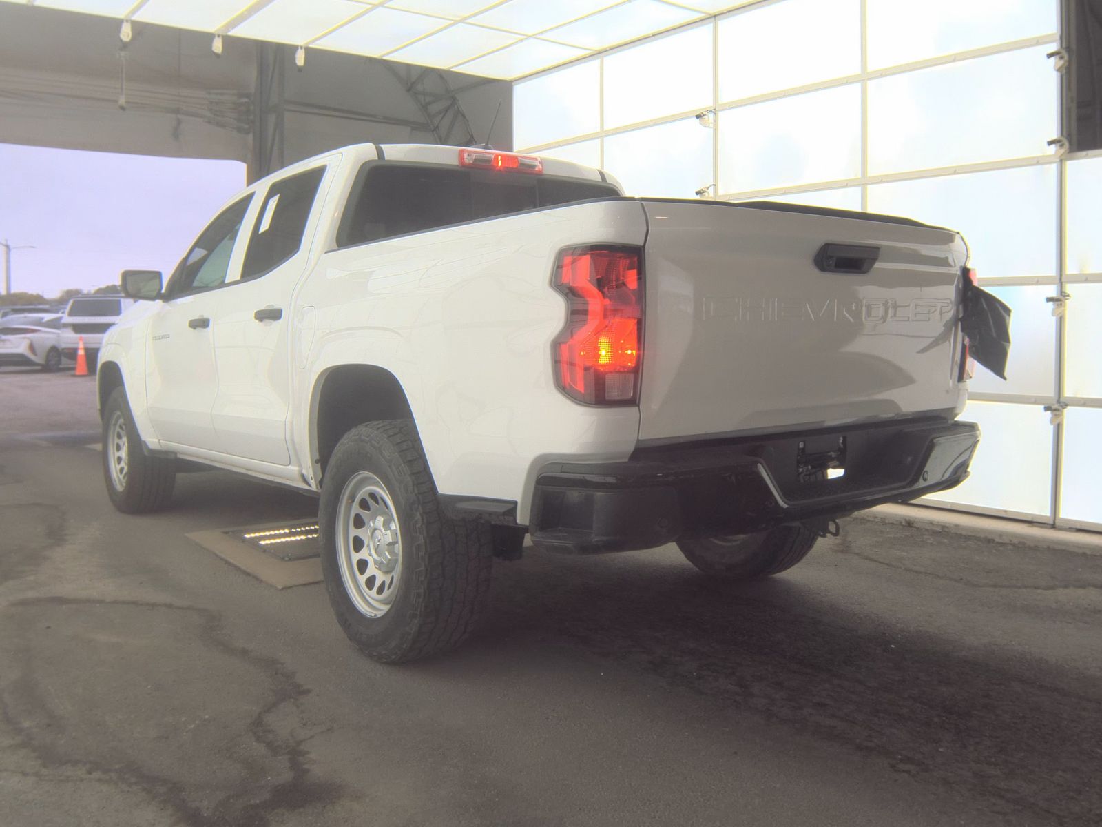 CHEVROLET WORK TRUCK - 9