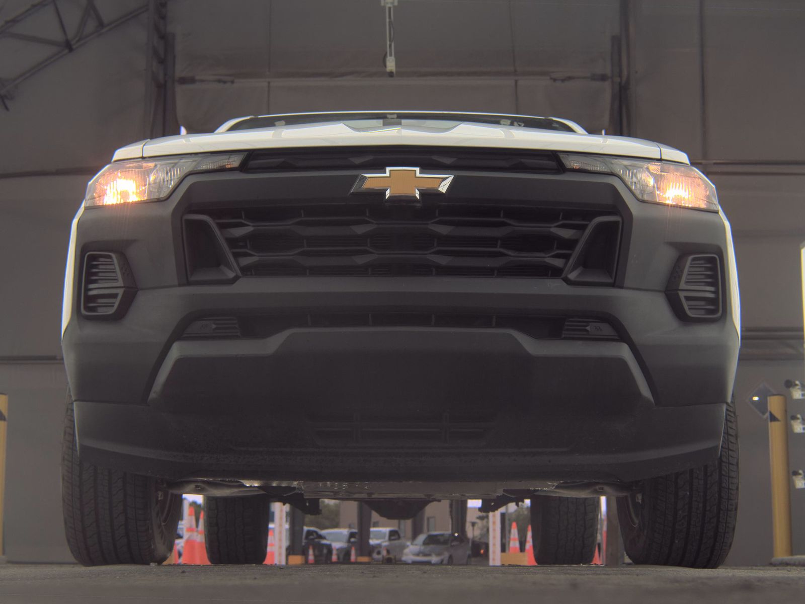 CHEVROLET WORK TRUCK - 4