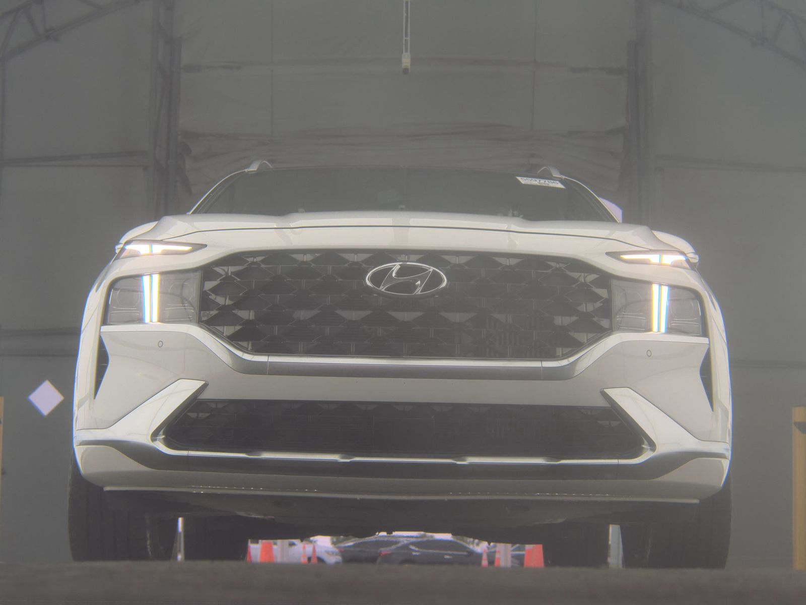 HYUNDAI CALLIGRAPH - 4