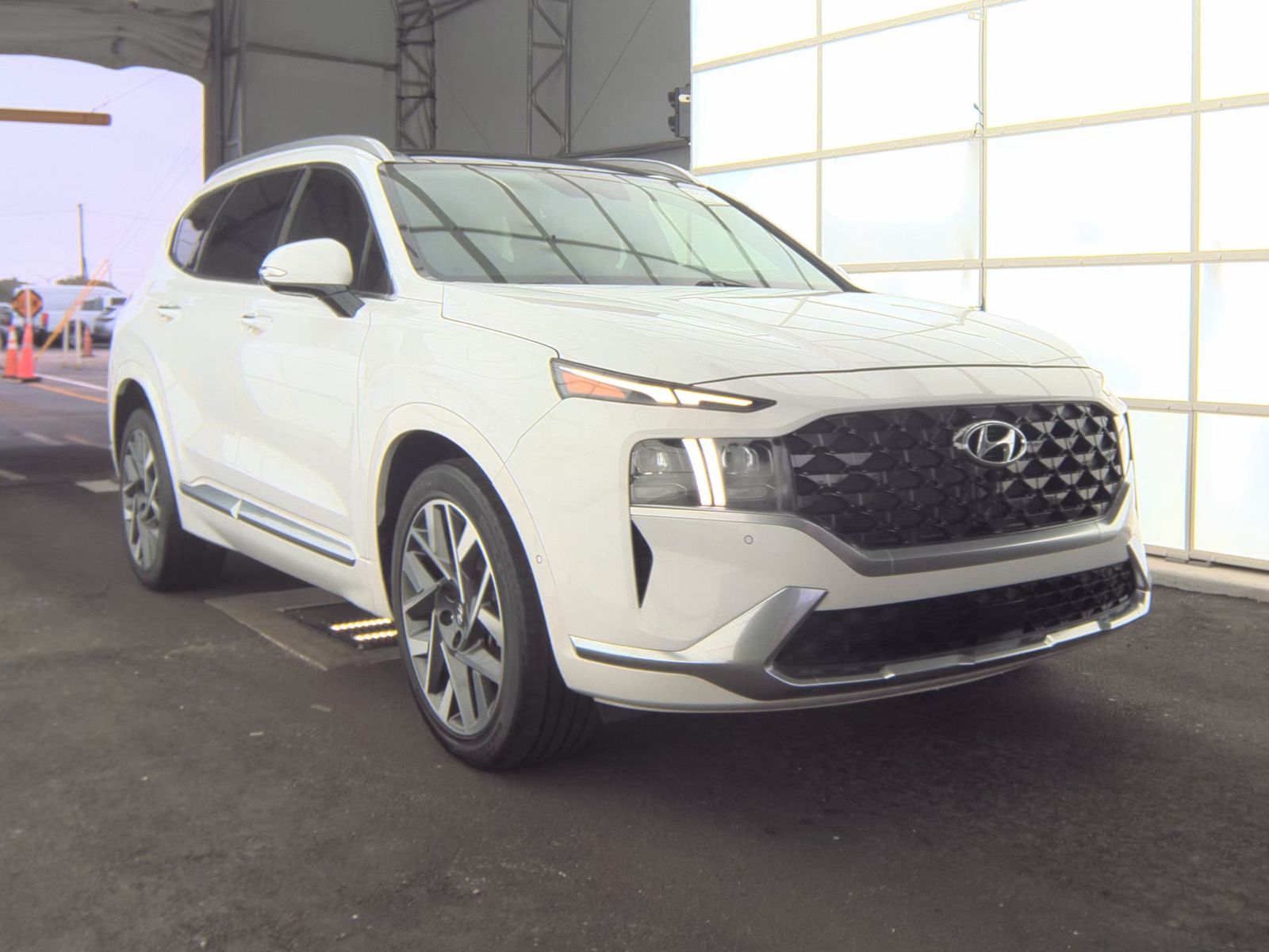 HYUNDAI CALLIGRAPH - 5