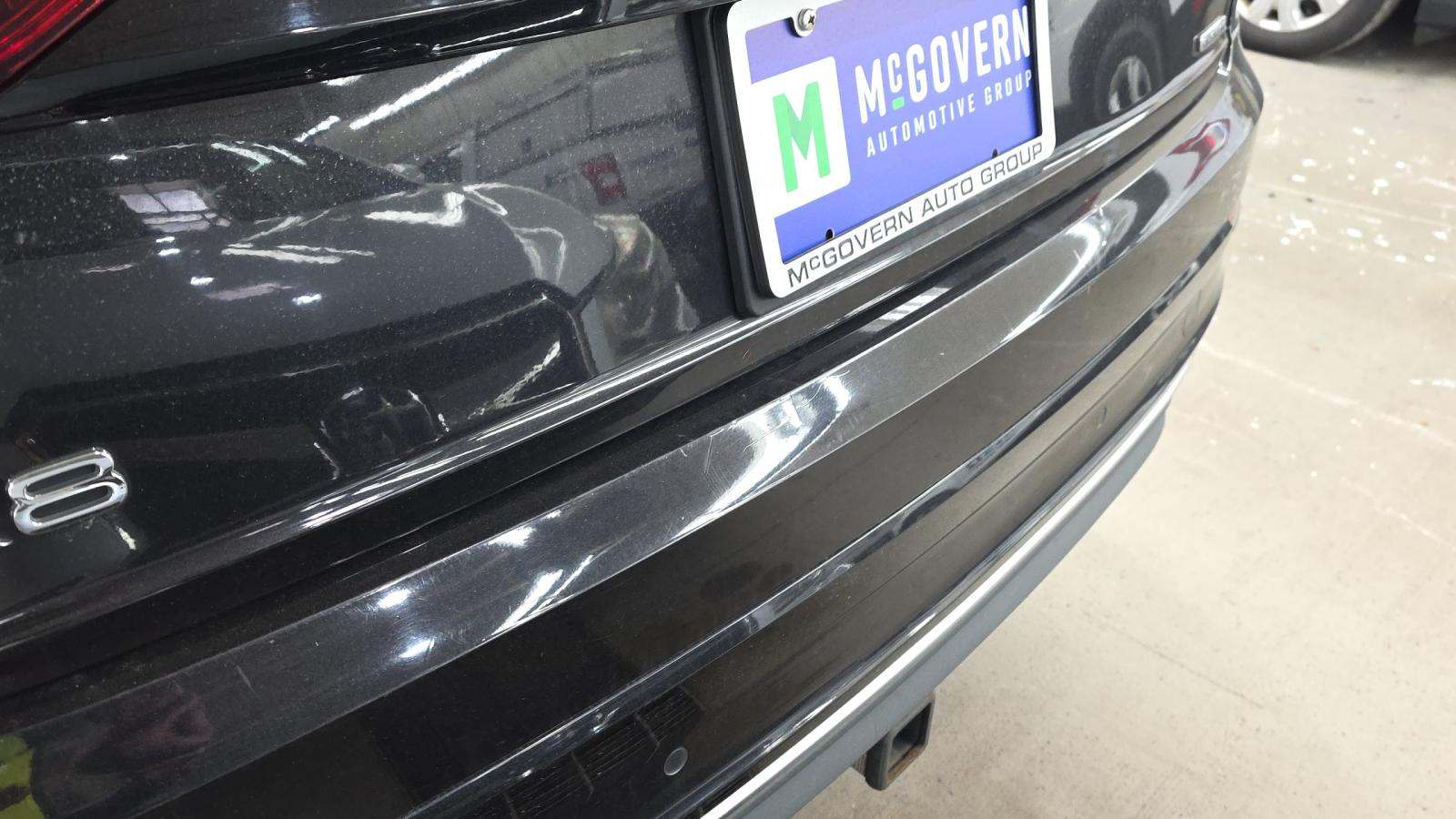 2019 Audi Q8 Premium AWD