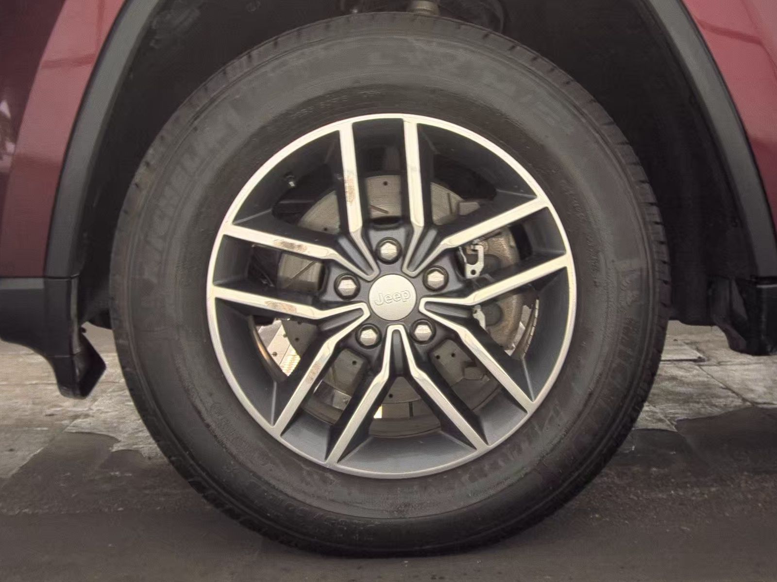 JEEP LIMITED - 10