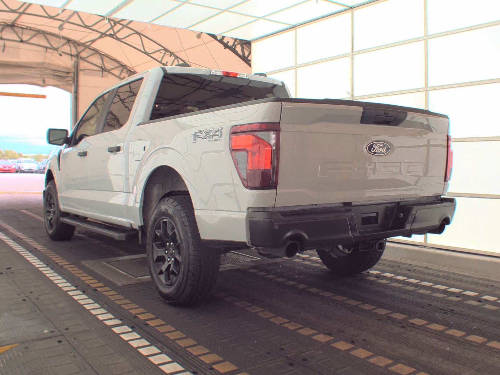 2024 Ford F-150 STX AWD