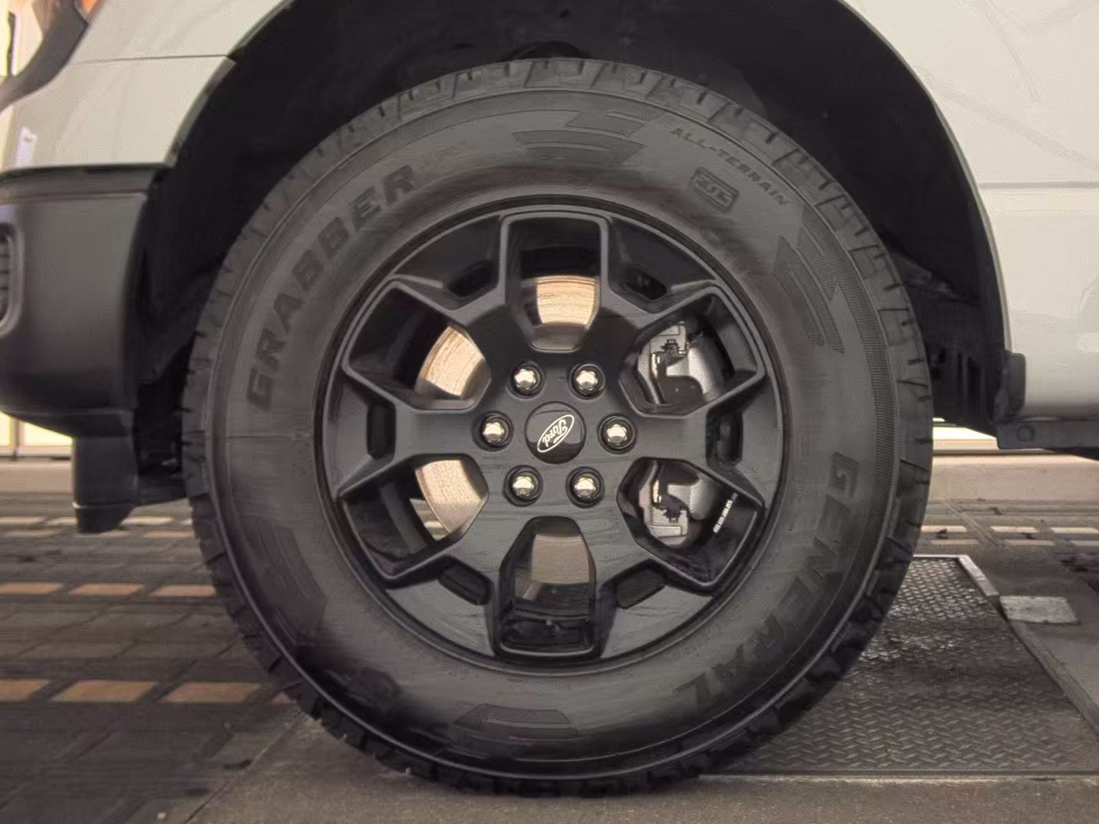 2024 Ford F-150 STX AWD