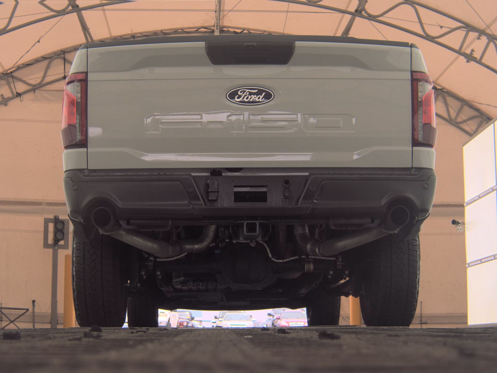 2024 Ford F-150 STX AWD