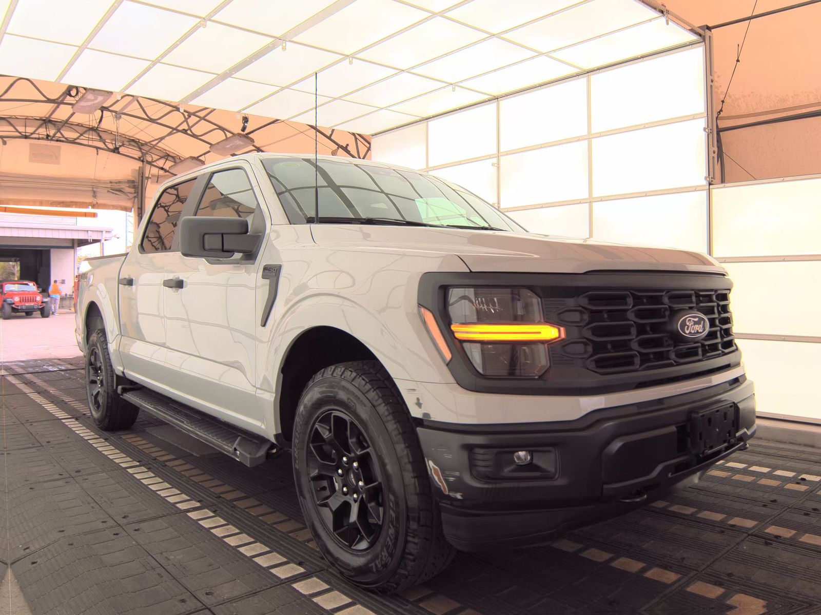 2024 Ford F-150 STX AWD