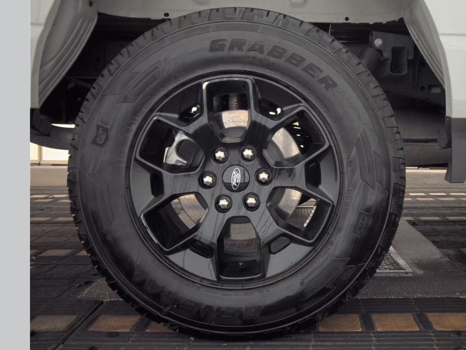 2024 Ford F-150 STX AWD