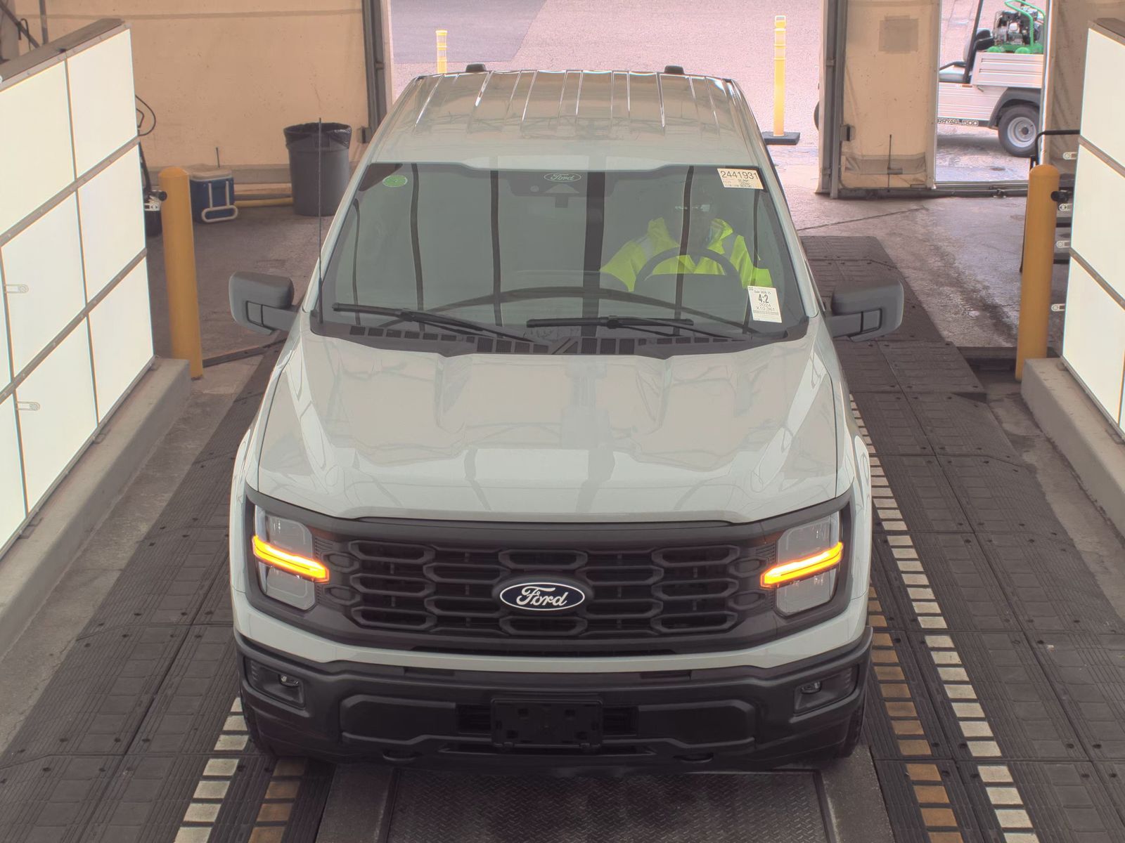 2024 Ford F-150 STX AWD