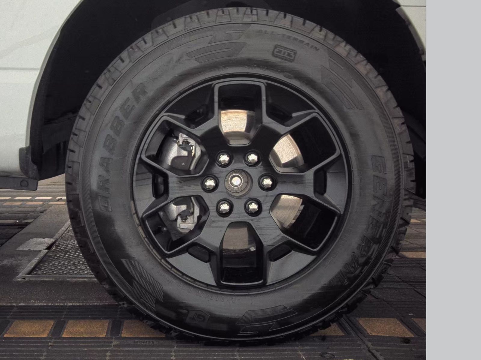 2024 Ford F-150 STX AWD