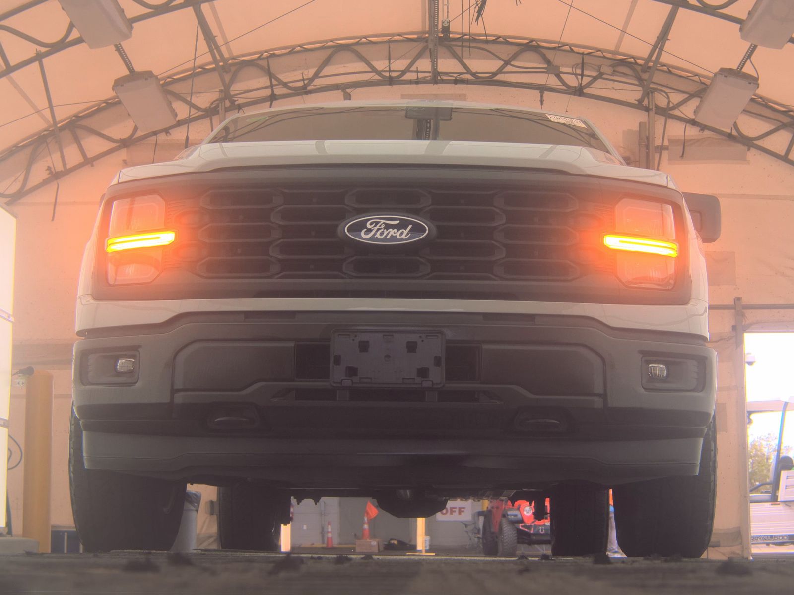 2024 Ford F-150 STX AWD