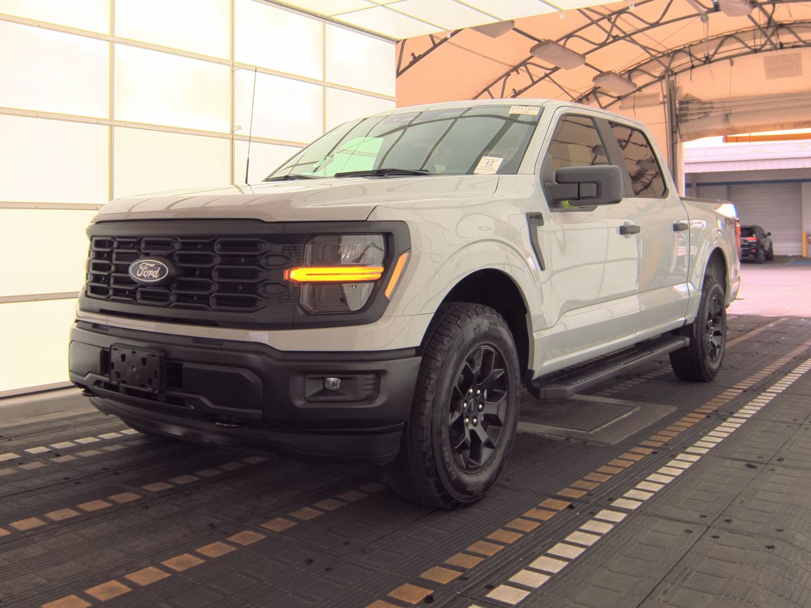 2024 Ford F-150 STX AWD