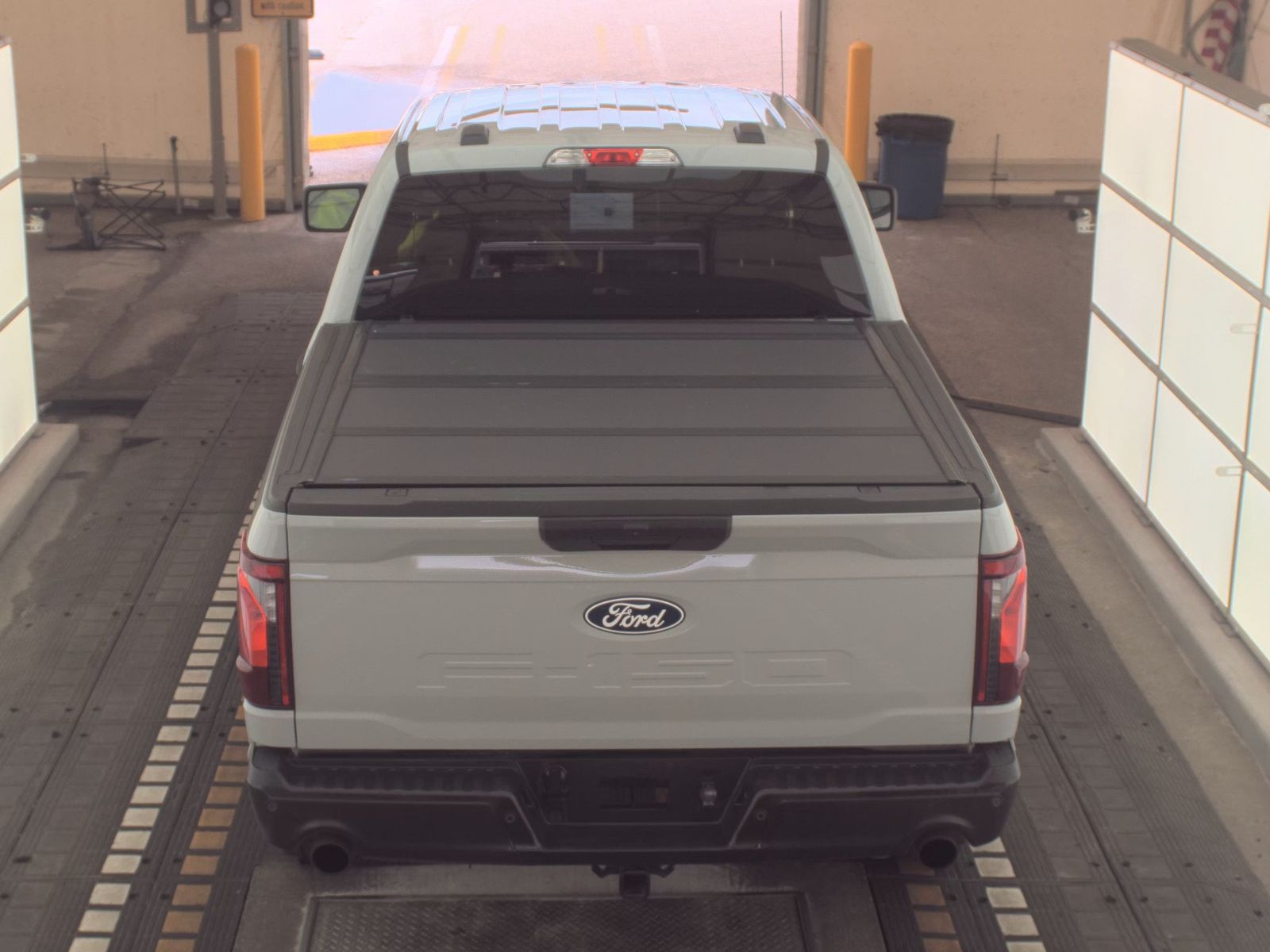 2024 Ford F-150 STX AWD