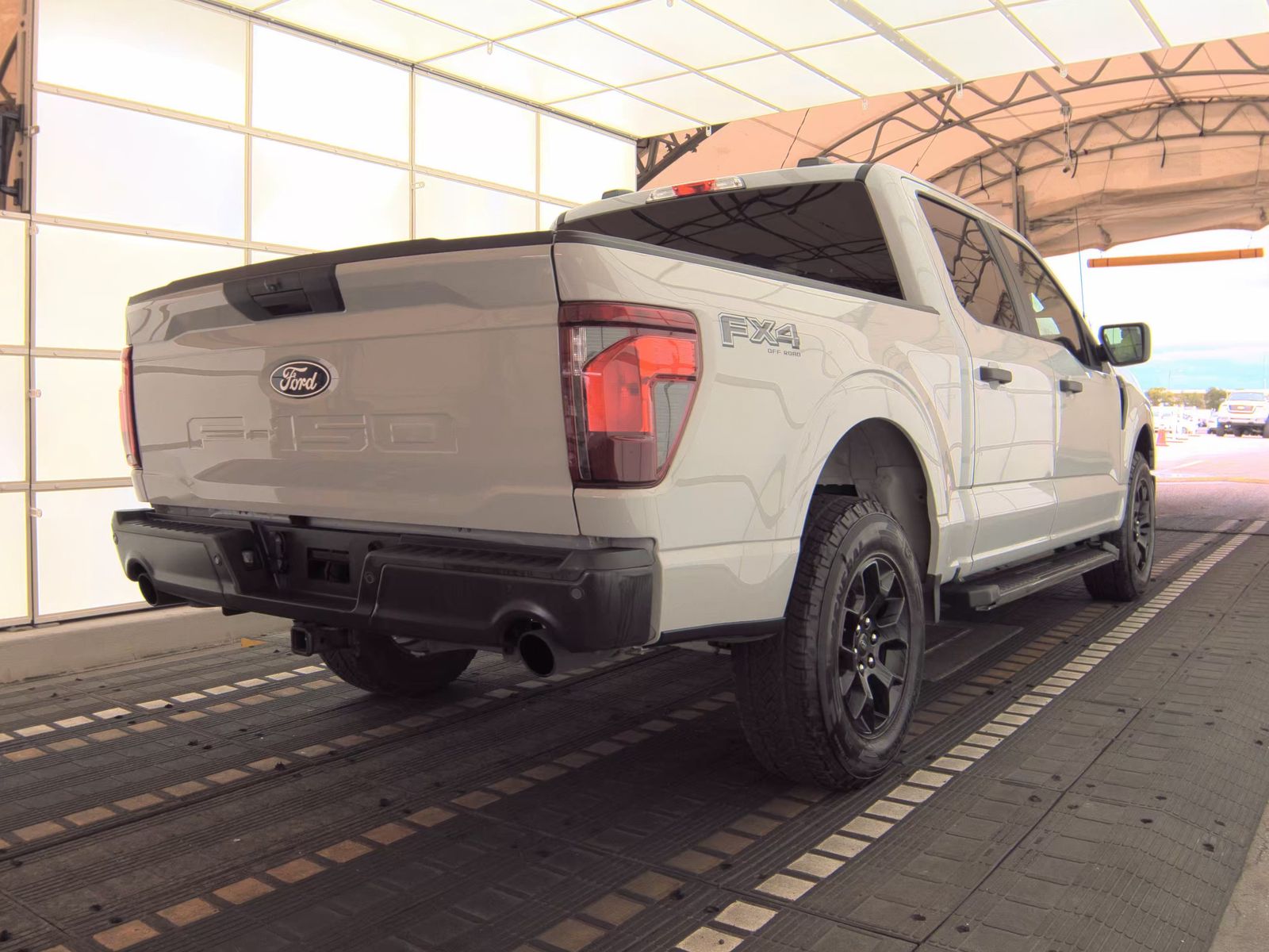 2024 Ford F-150 STX AWD