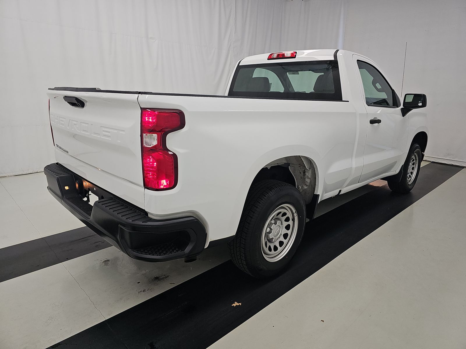 CHEVROLET WORK TRUCK - 5