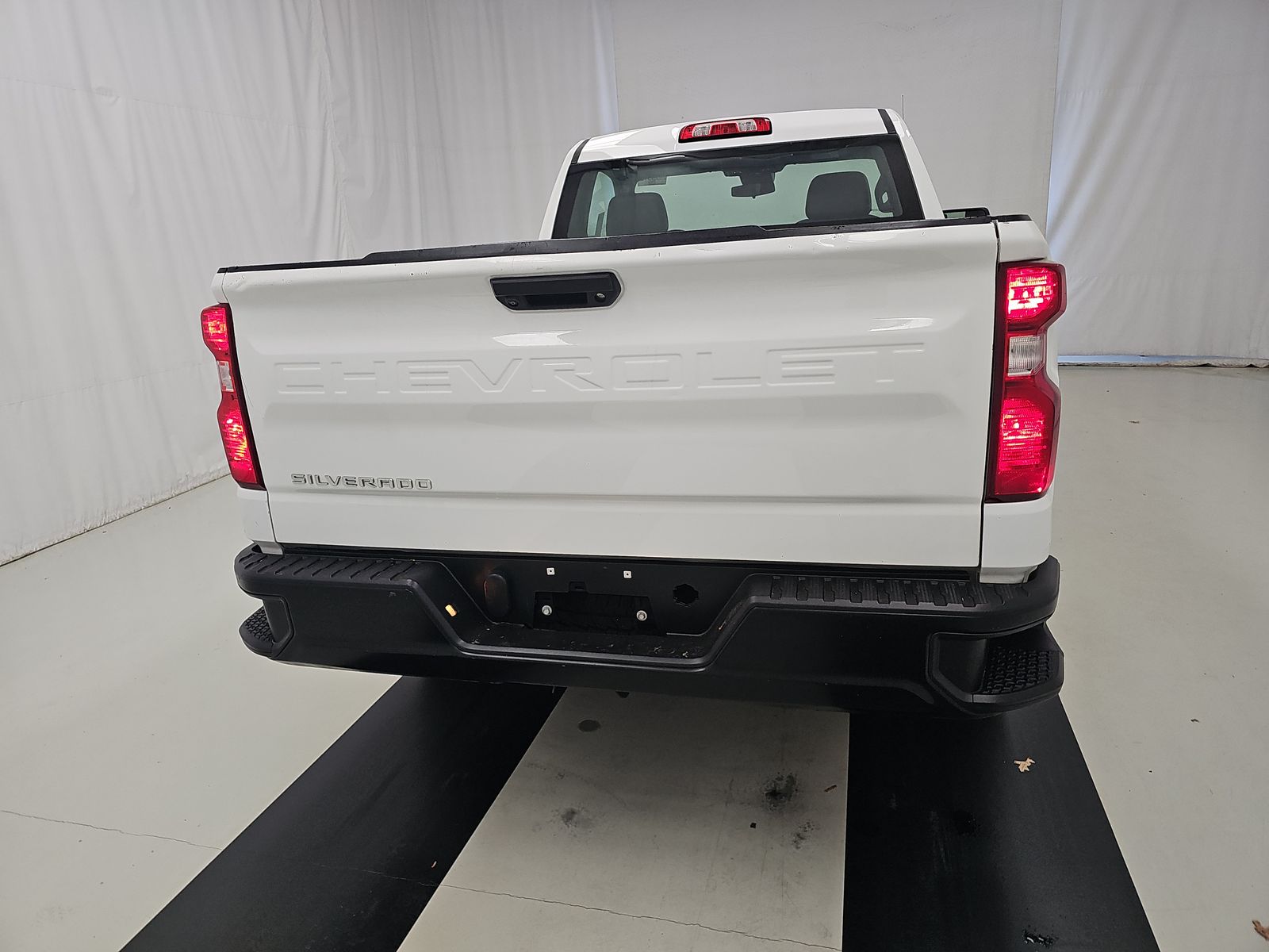 CHEVROLET WORK TRUCK - 6