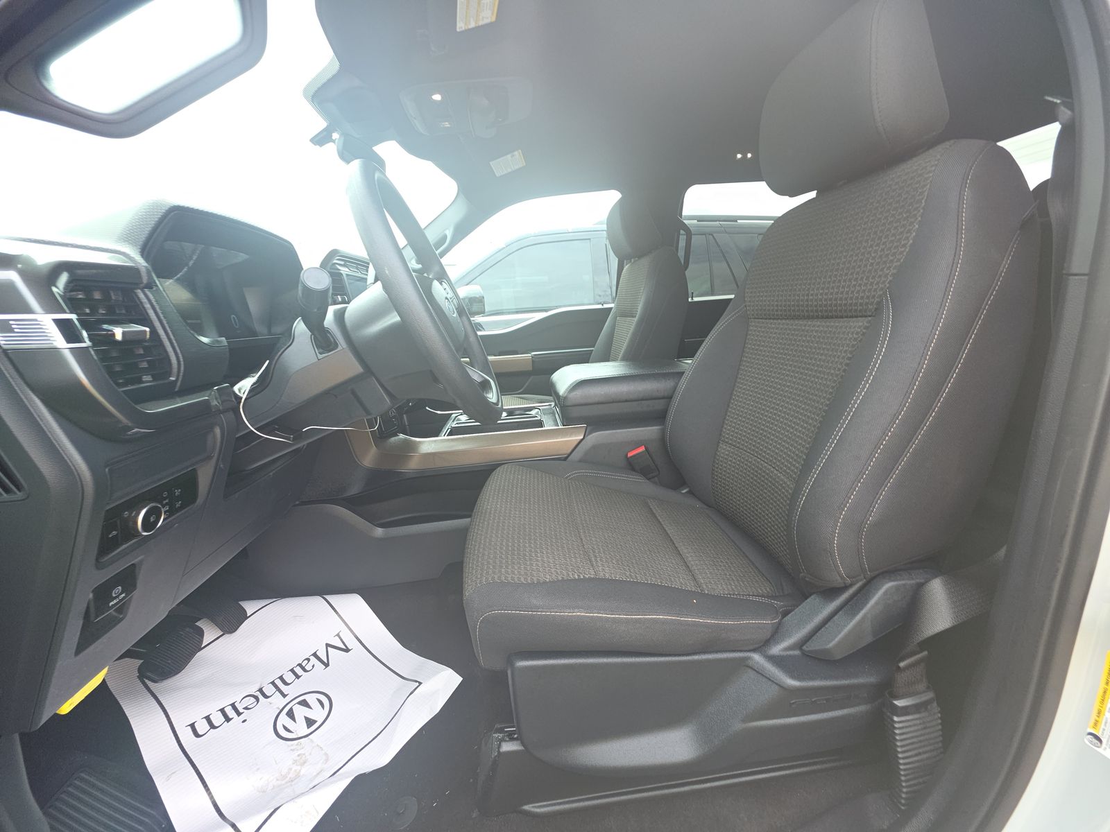 2024 Ford F-150 STX AWD