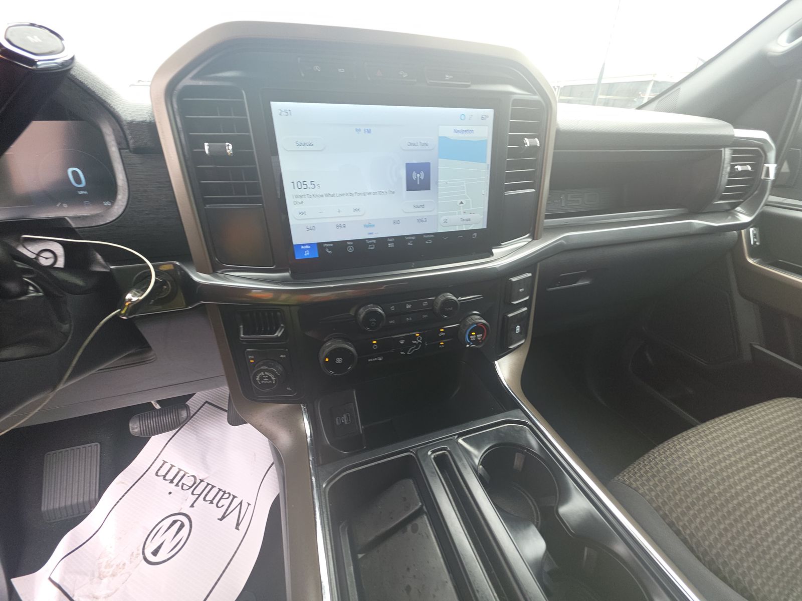 2024 Ford F-150 STX AWD