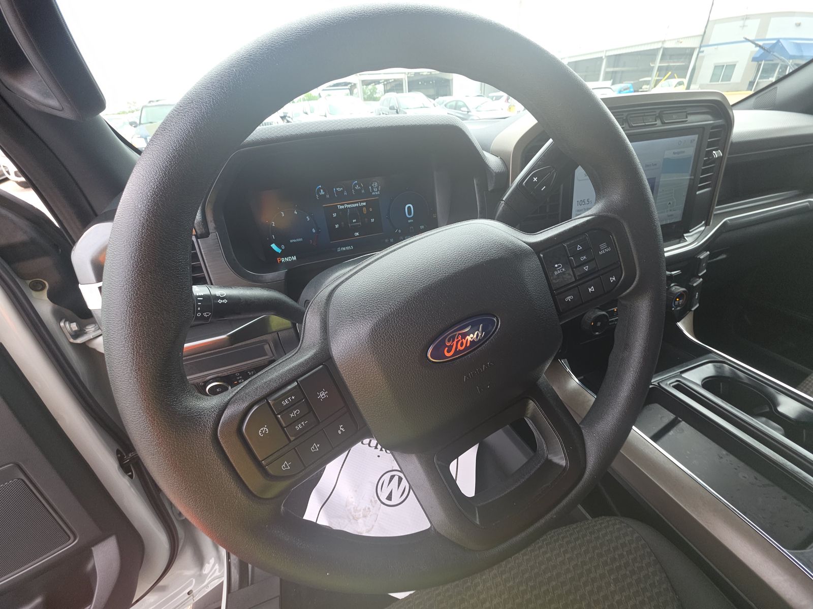 2024 Ford F-150 STX AWD