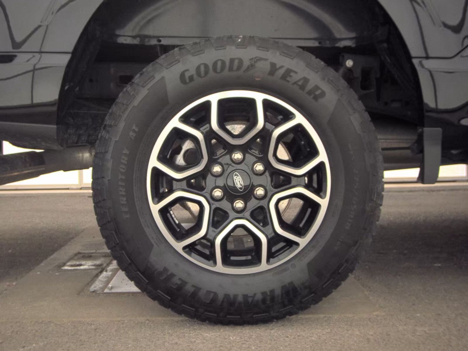 2023 Ford F-150 XLT AWD