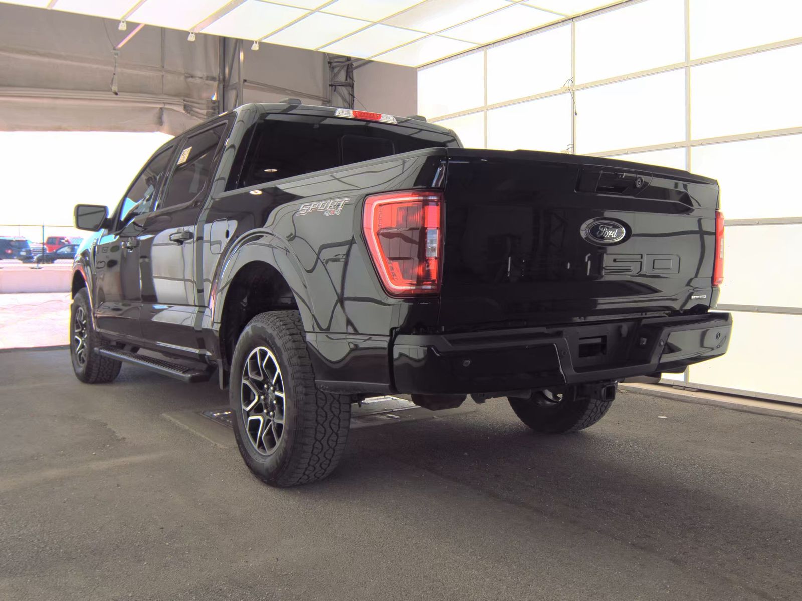 2023 Ford F-150 XLT AWD