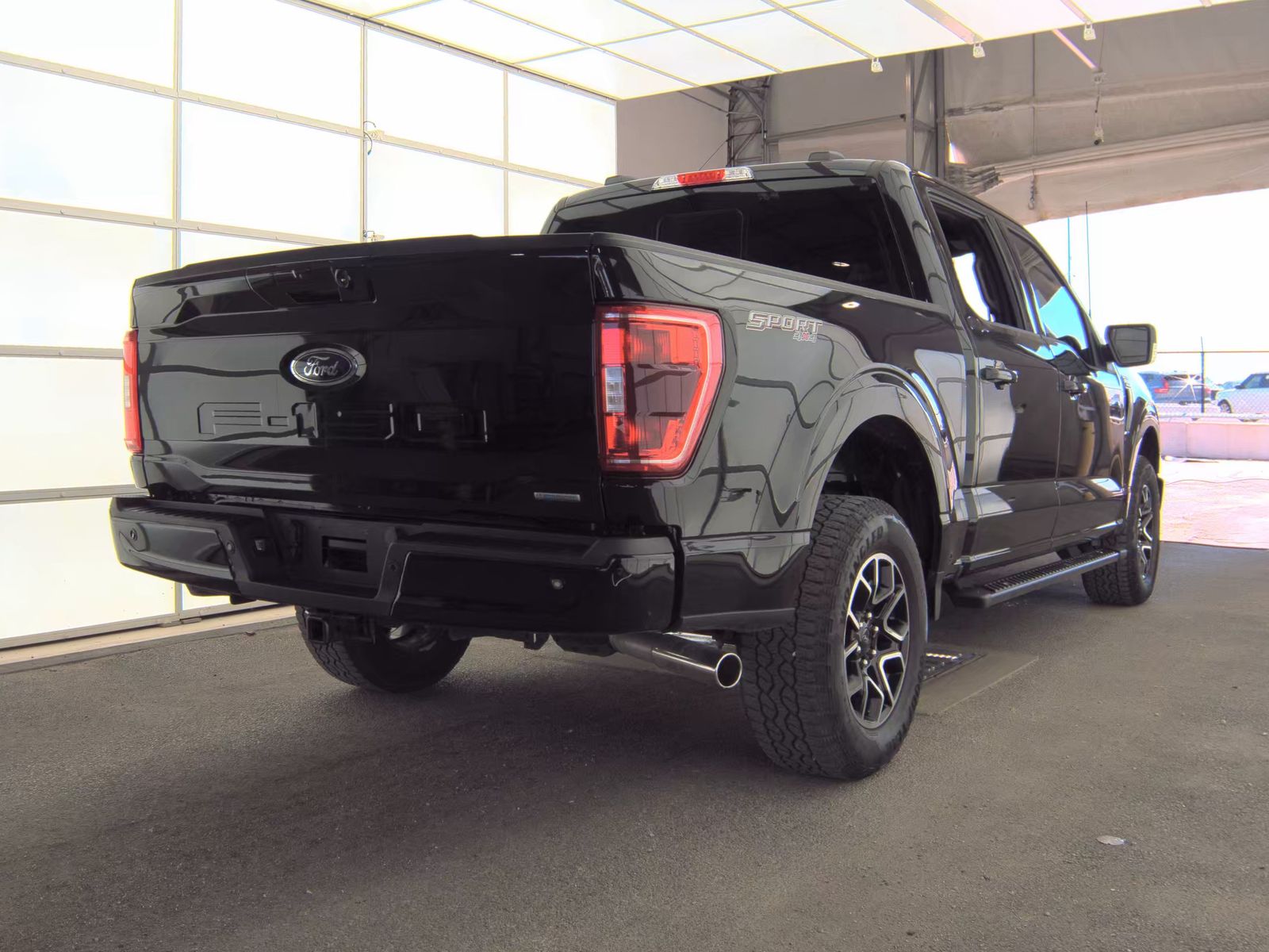 2023 Ford F-150 XLT AWD