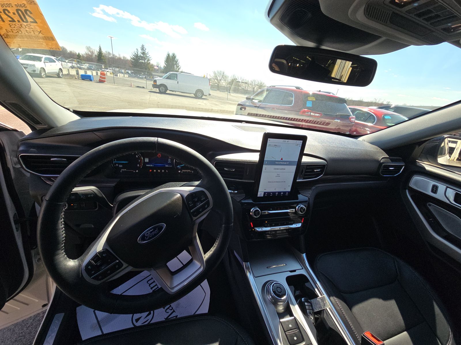 2023 Ford Explorer Limited AWD