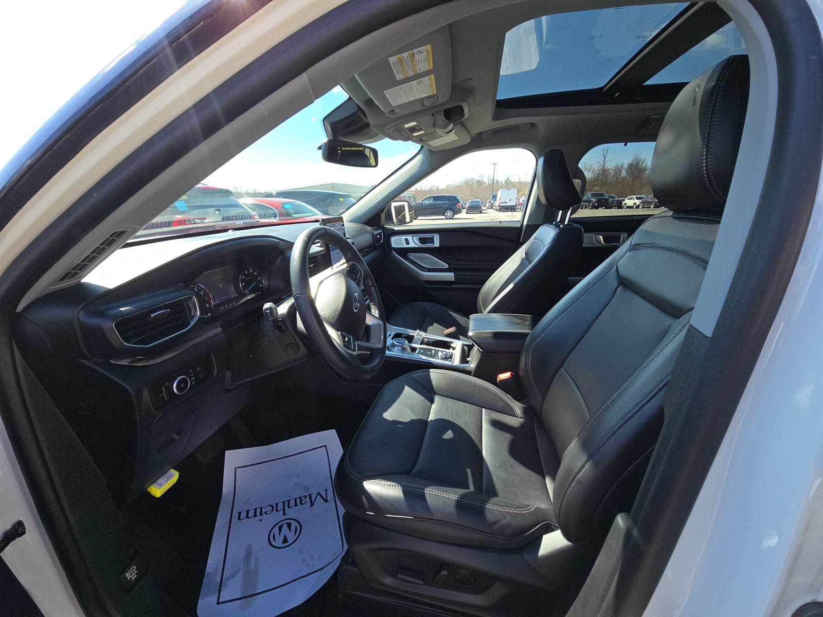 2023 Ford Explorer Limited AWD