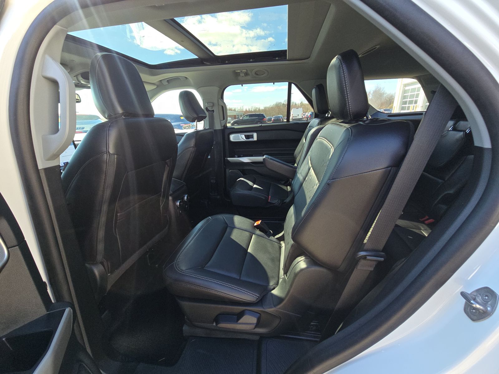 2023 Ford Explorer Limited AWD