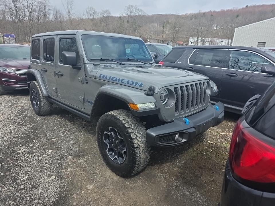 JEEP RUBICON - 4