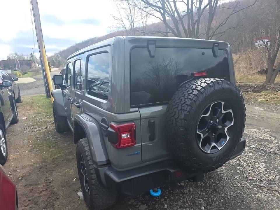 JEEP RUBICON - 7