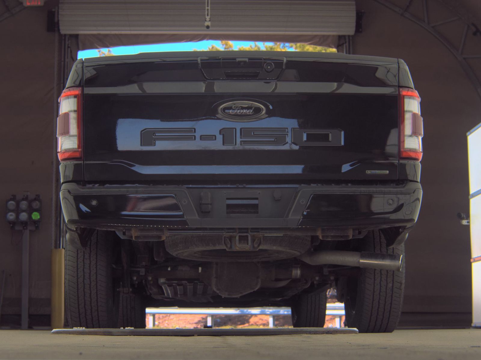 2022 Ford F-150 Hybrid Lariat AWD