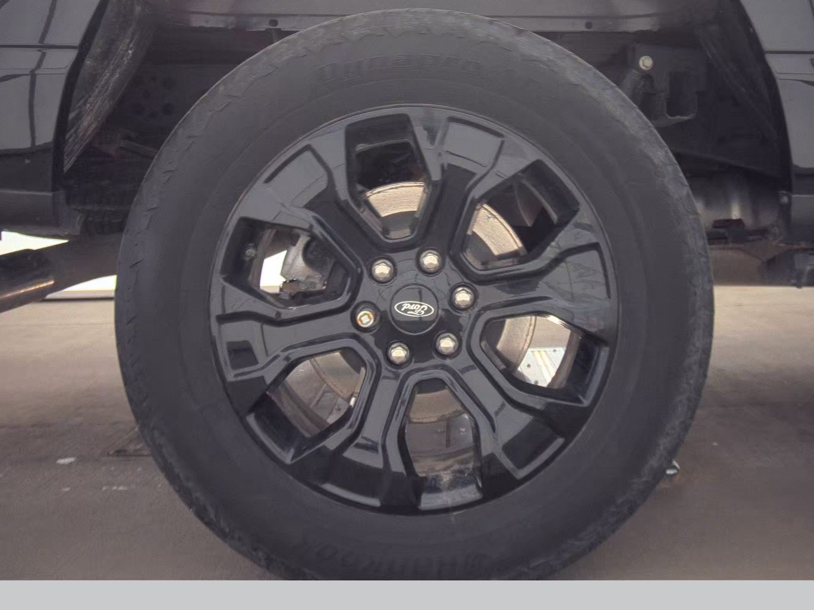 2022 Ford F-150 Hybrid Lariat AWD