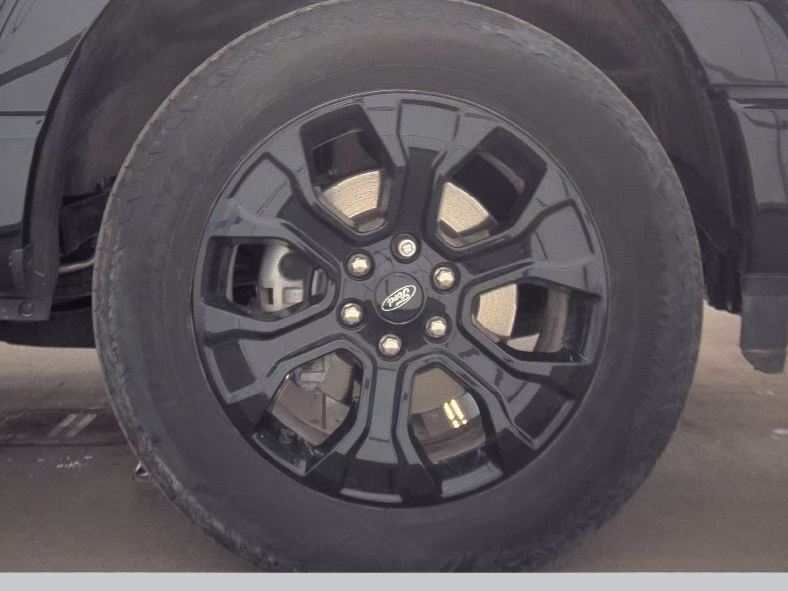 2022 Ford F-150 Hybrid Lariat AWD