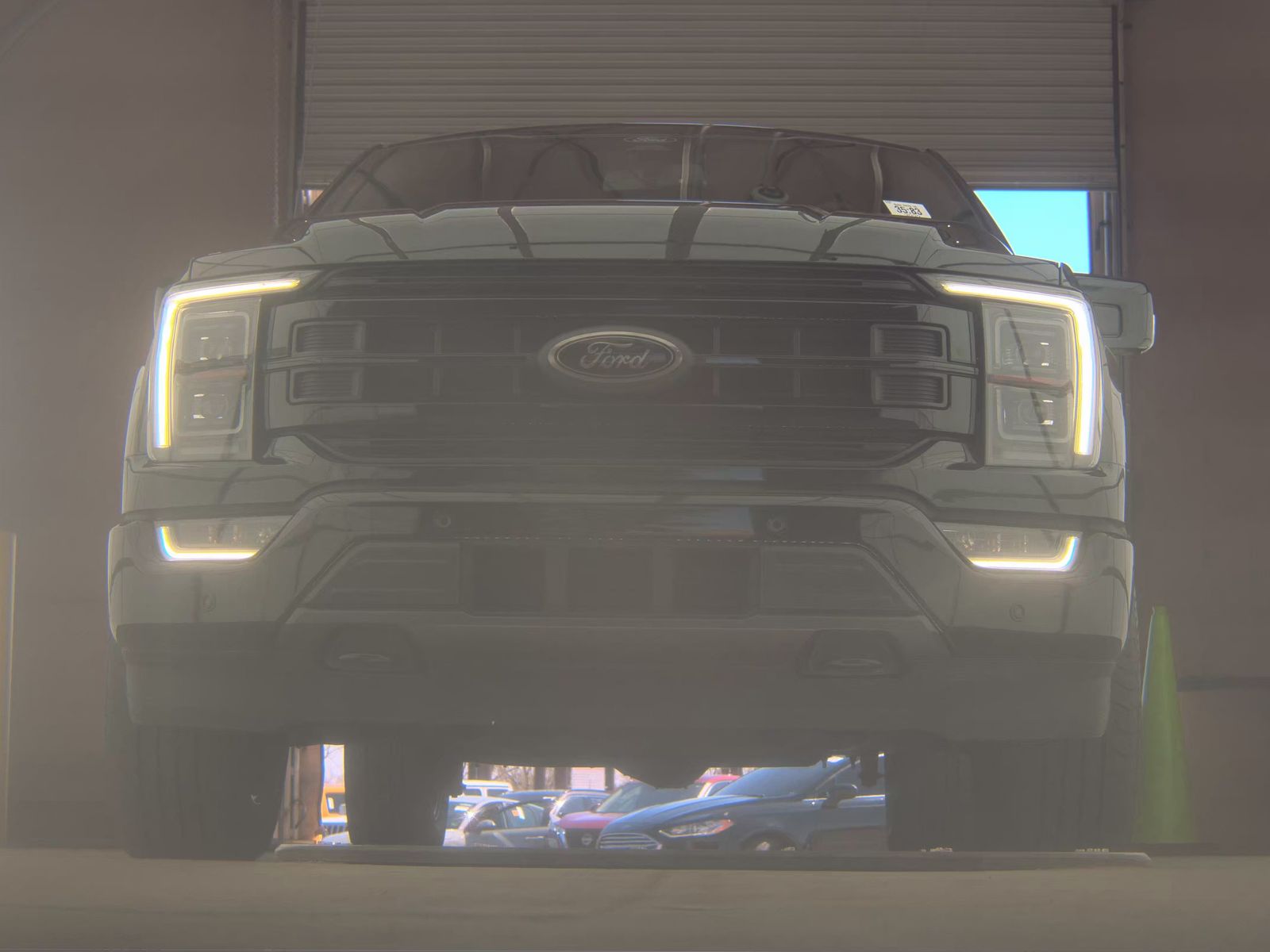 2022 Ford F-150 Hybrid Lariat AWD