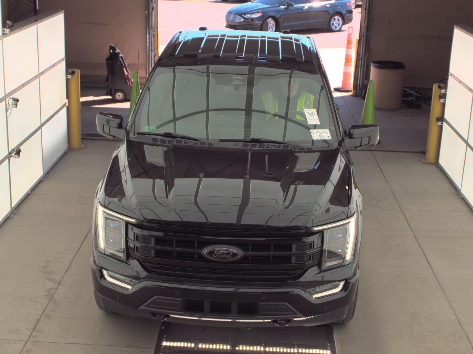 2022 Ford F-150 Hybrid Lariat AWD