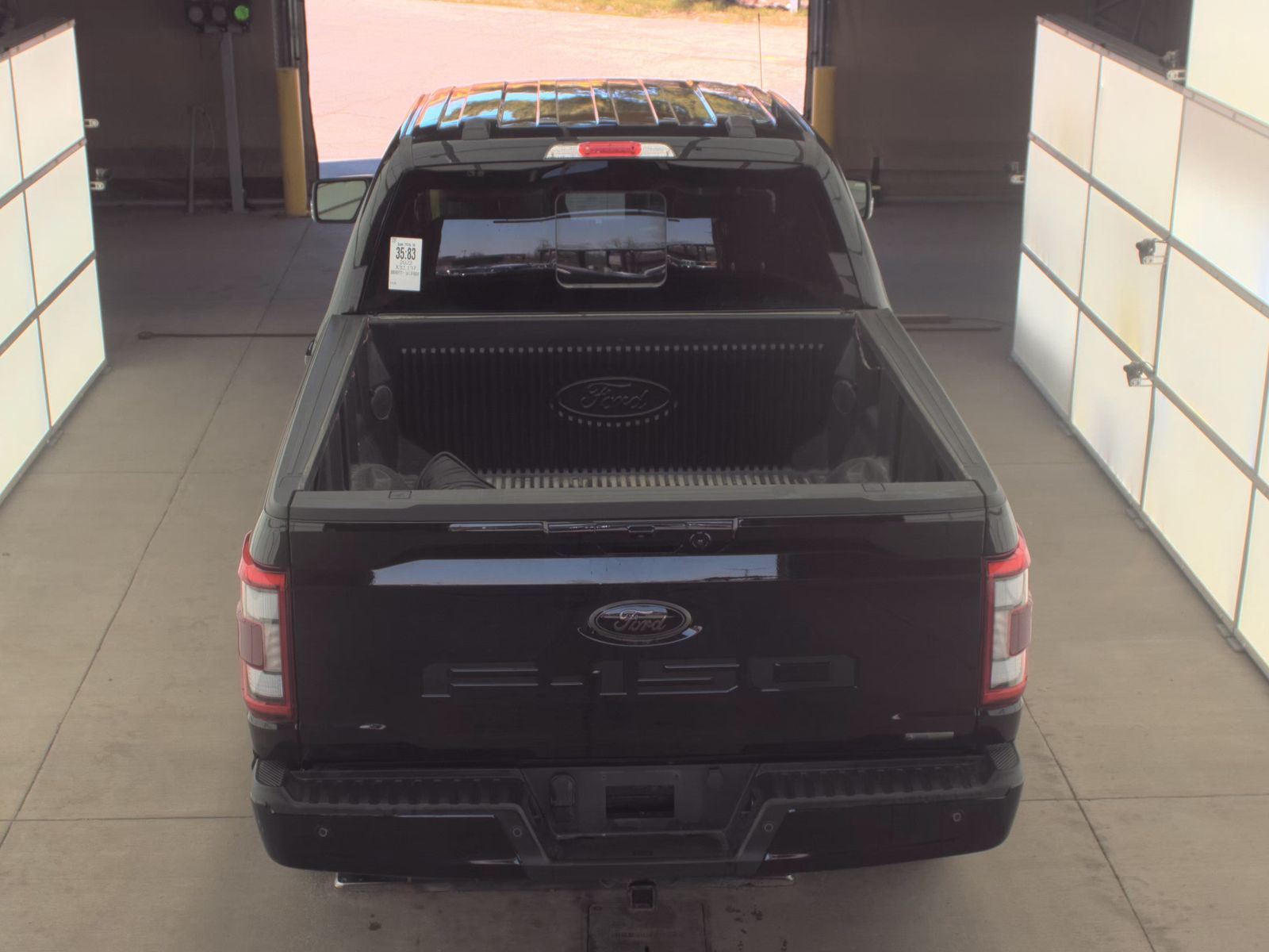 2022 Ford F-150 Hybrid Lariat AWD