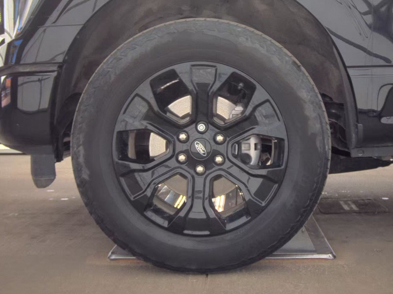 2022 Ford F-150 Hybrid Lariat AWD