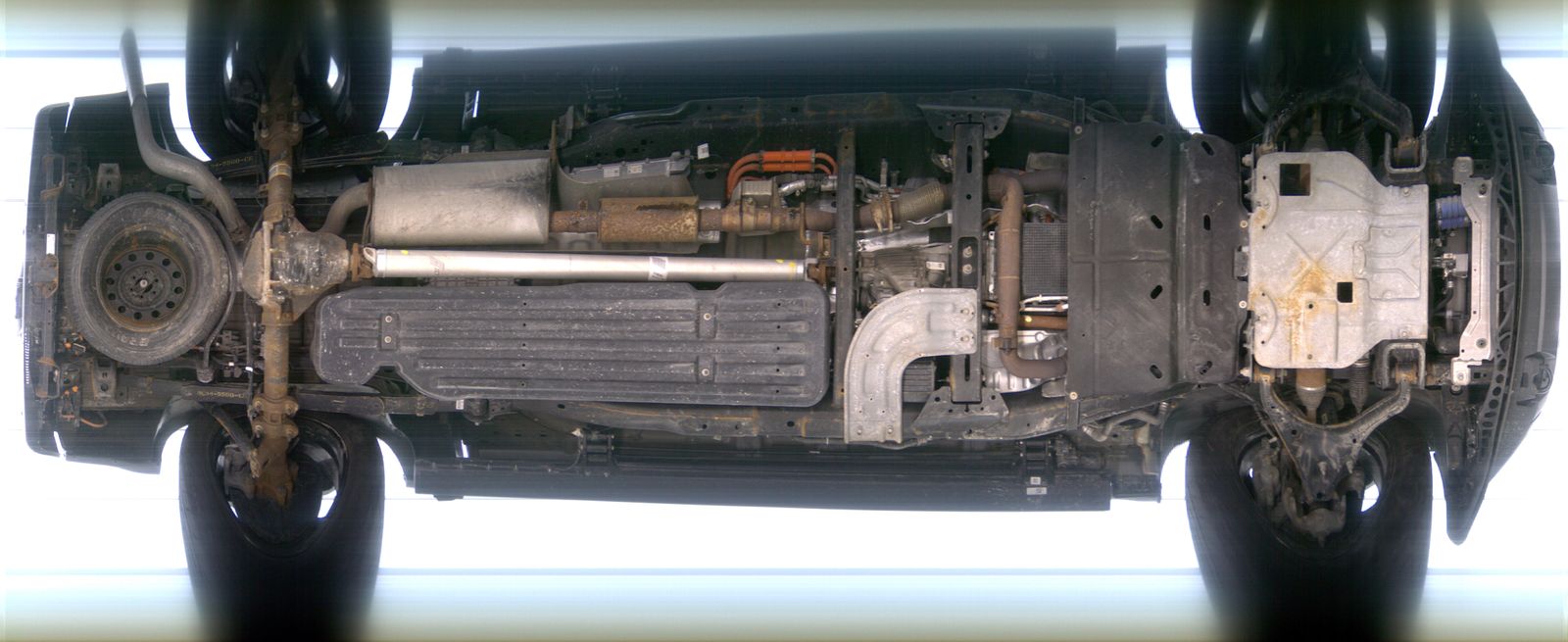 2022 Ford F-150 Hybrid Lariat AWD