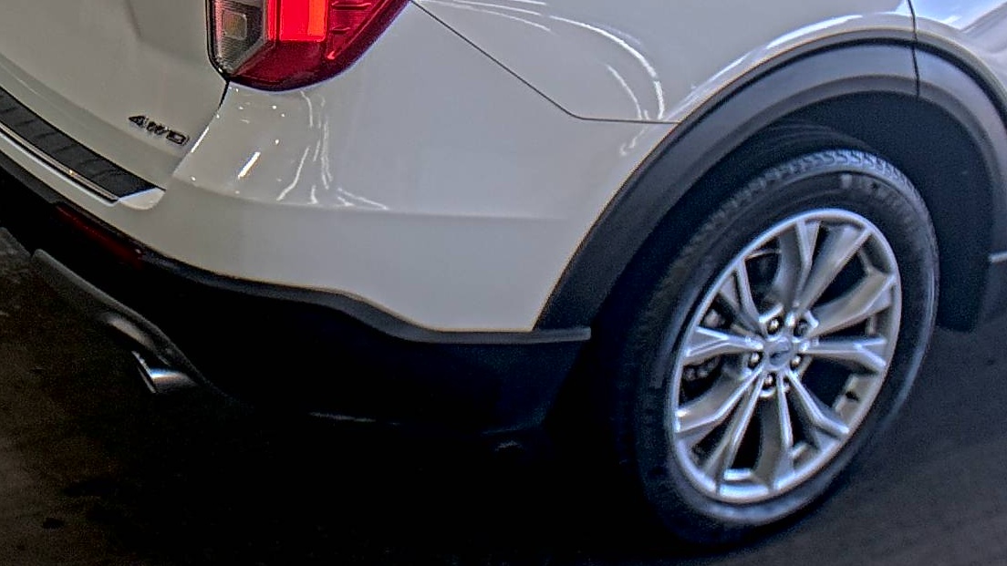 2023 Ford Explorer Limited AWD