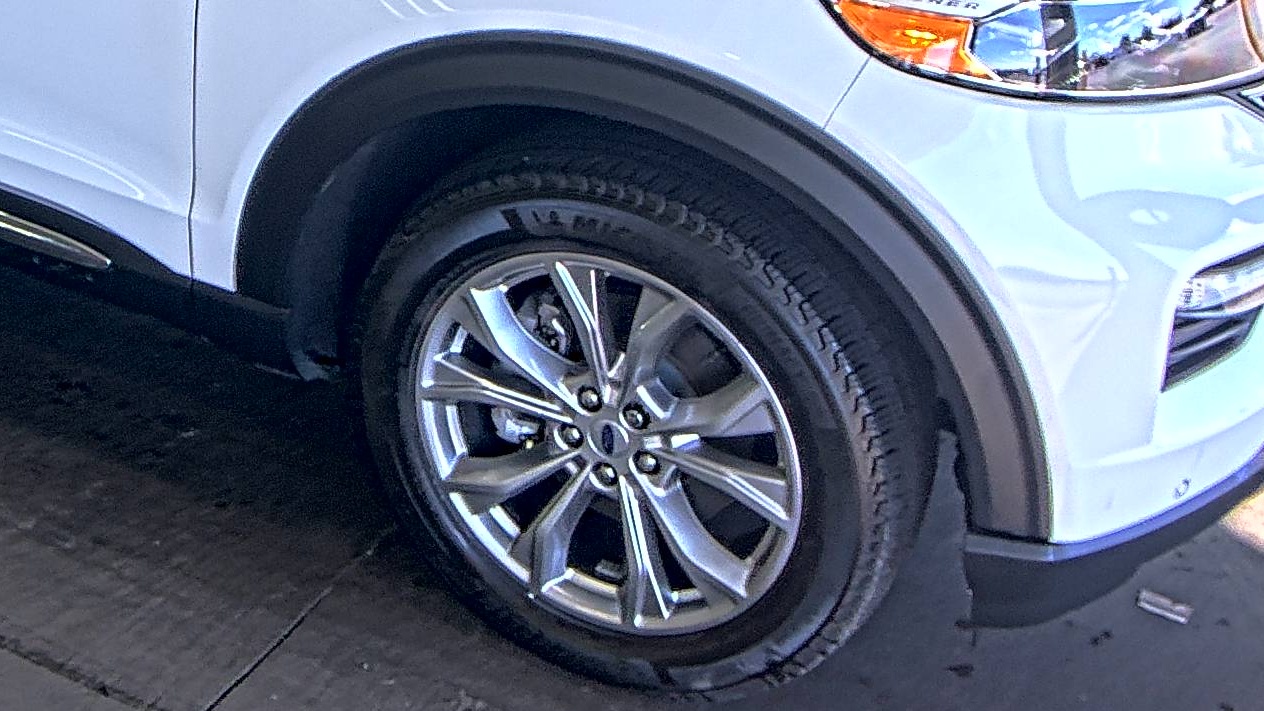 2023 Ford Explorer Limited AWD