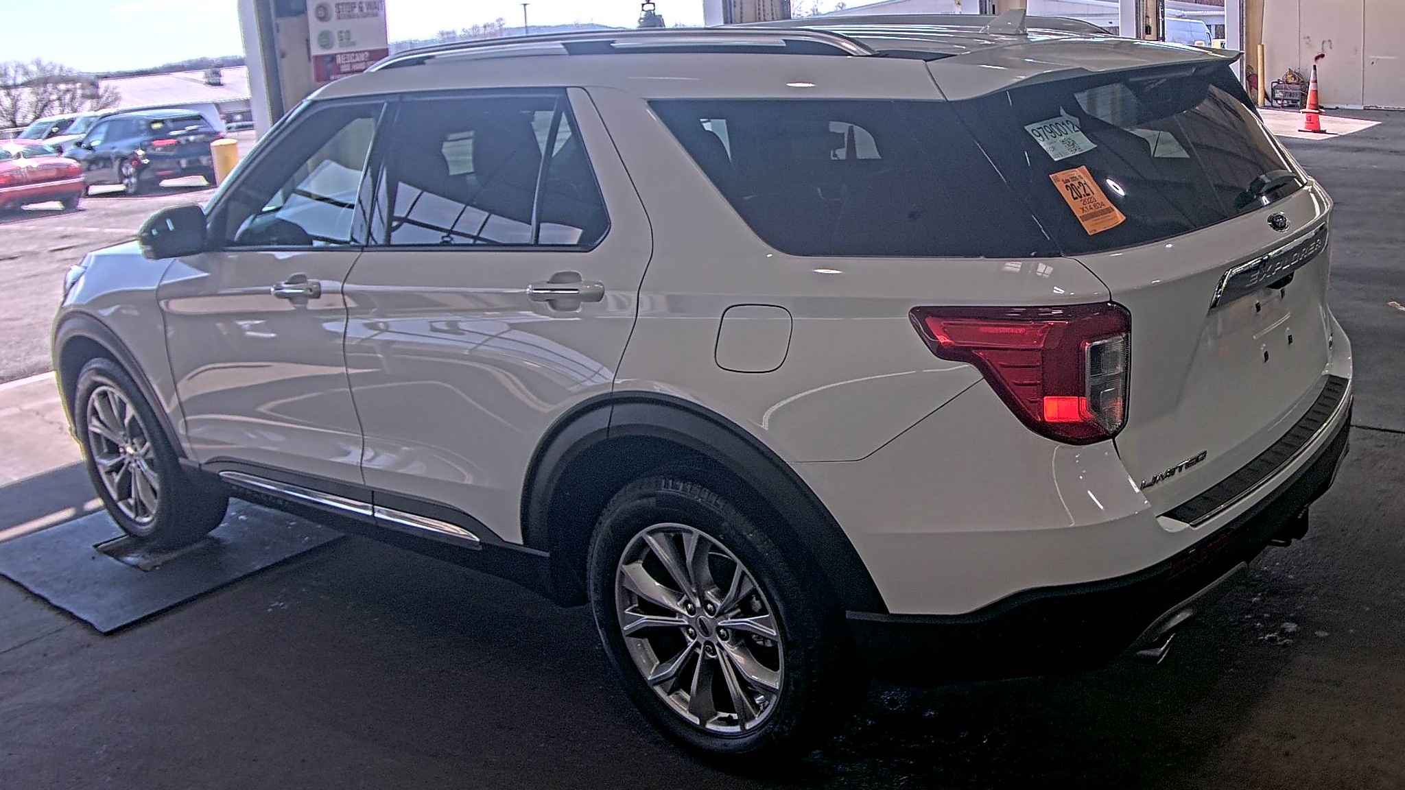 2023 Ford Explorer Limited AWD