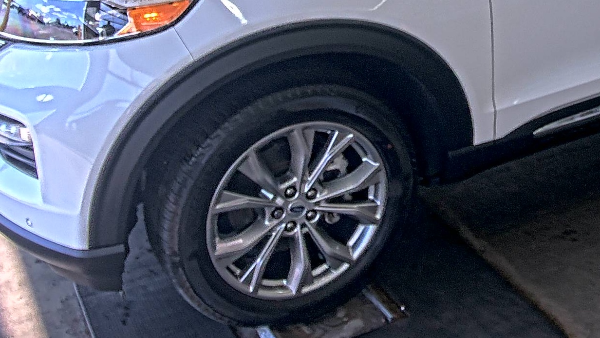 2023 Ford Explorer Limited AWD