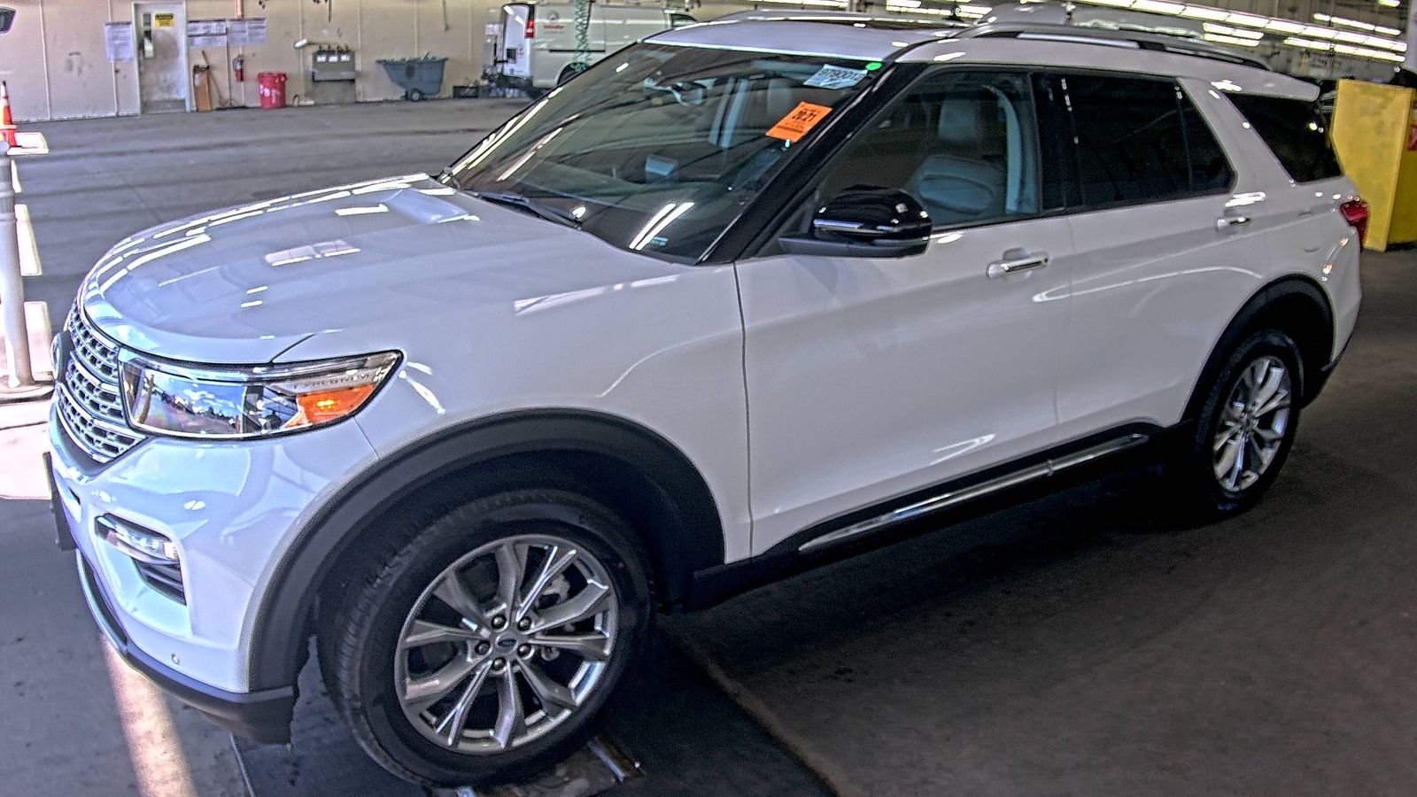 2023 Ford Explorer Limited AWD