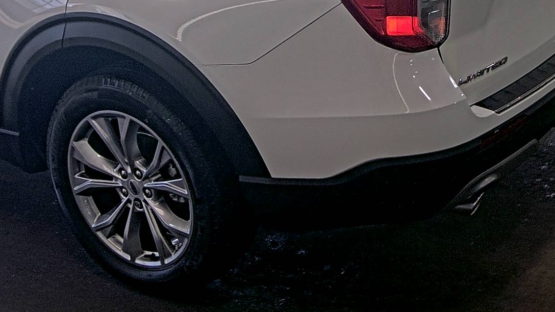 2023 Ford Explorer Limited AWD