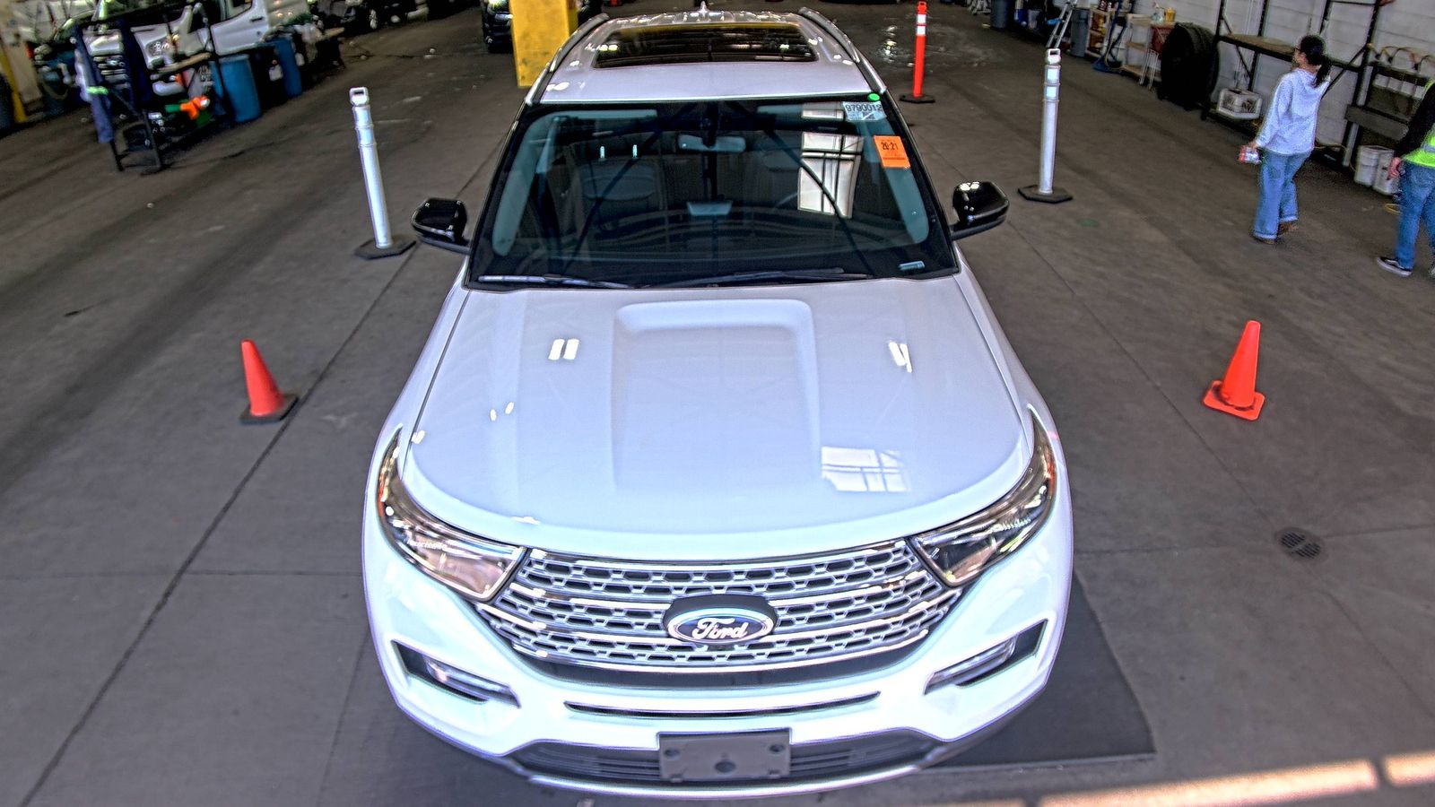 2023 Ford Explorer Limited AWD