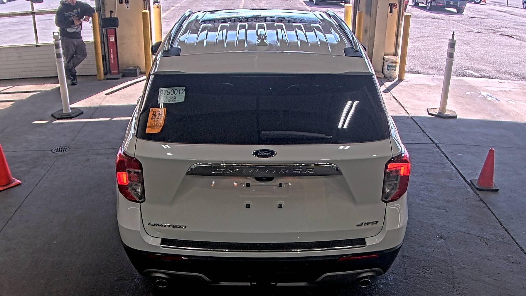 2023 Ford Explorer Limited AWD