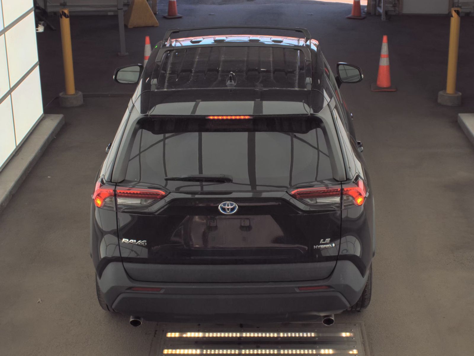 TOYOTA PRIUS - 7